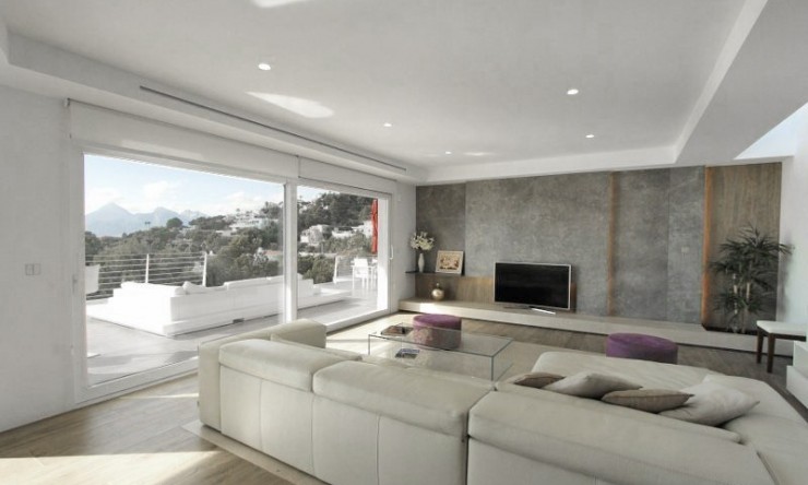 Nieuwbouw Woningen - Huis -
Altea - Altea Hills