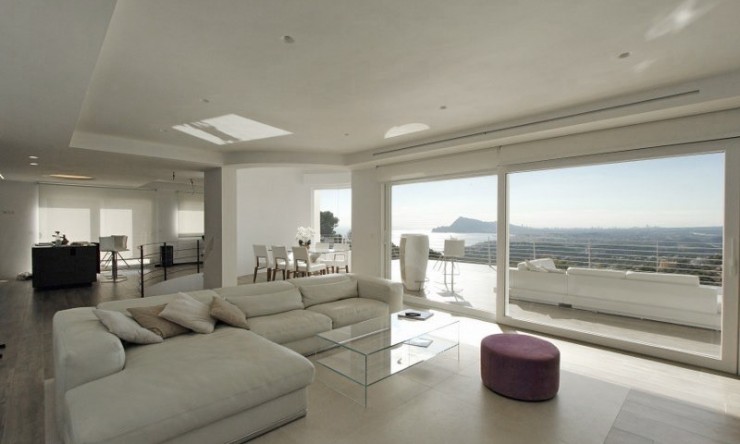 Nieuwbouw Woningen - Huis -
Altea - Altea Hills