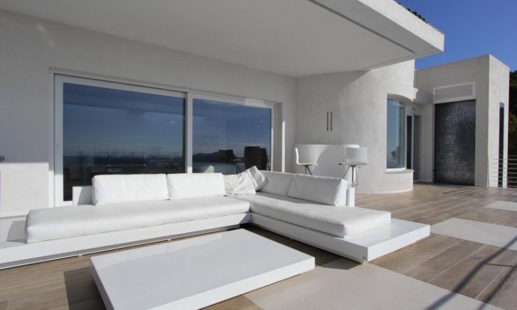 Nieuwbouw Woningen - Huis -
Altea - Altea Hills