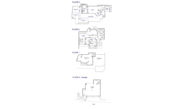 Nieuwbouw Woningen - Huis -
Altea - Altea Hills