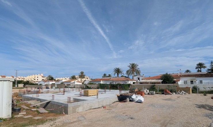 Nouvelle construction - Appartement -
Denia - Las Marinas