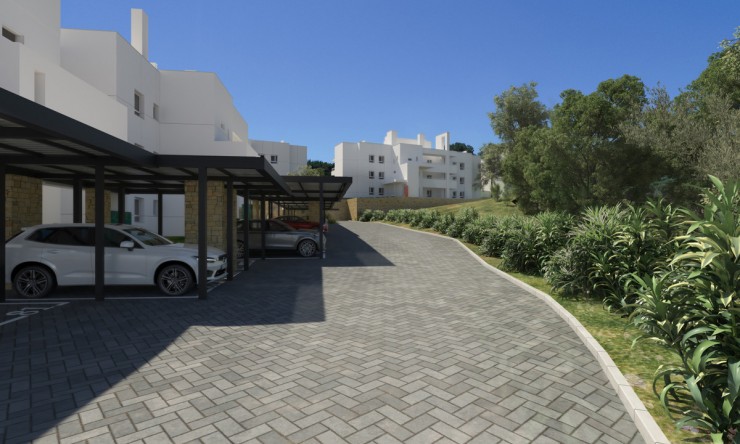 Herverkoop - Appartement -
La Cala Golf