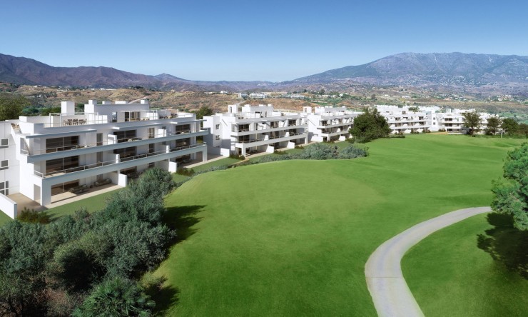 Herverkoop - Appartement -
La Cala Golf