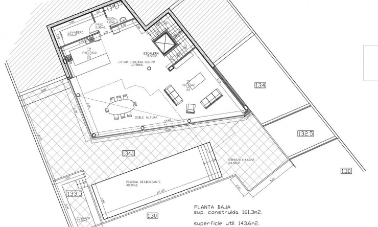 Wiederverkauf - Villa -
Benissa - La Fustera