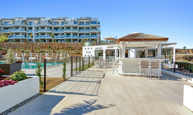 Reventa - Apartamento -
Mijas