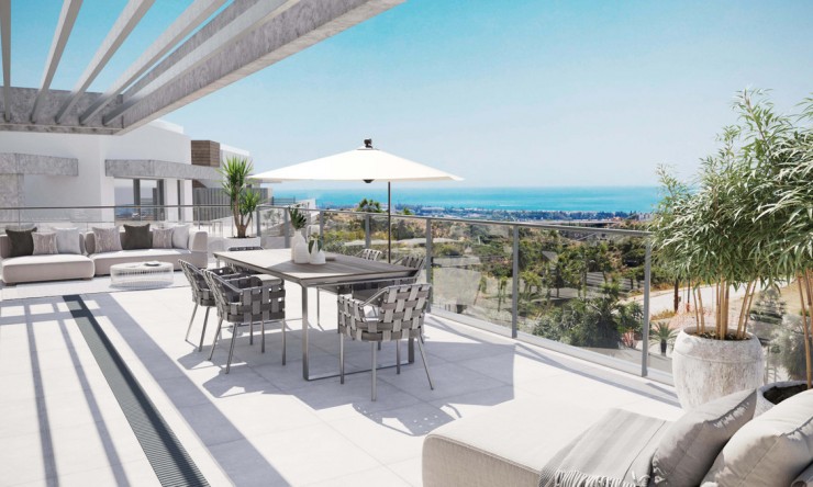 Resale - Apartment -
Altos de los Monteros