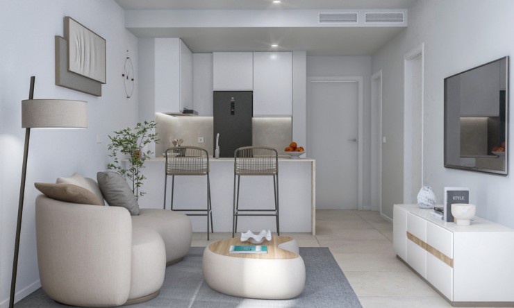 Reventa - Apartamento -
Estepona