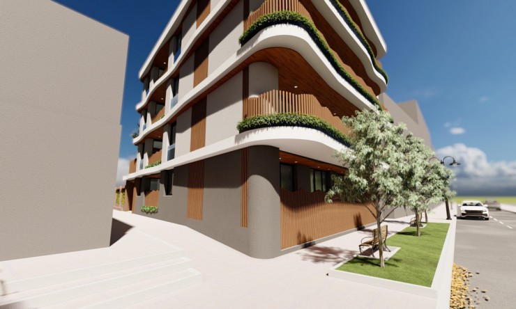 Reventa - Apartamento -
Fuengirola