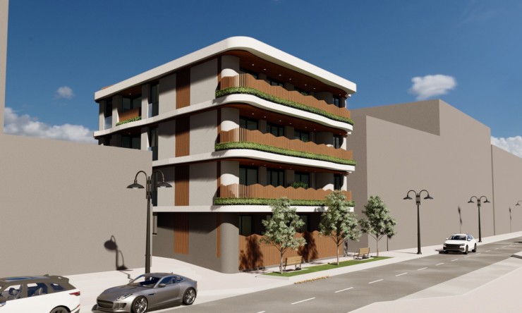 Reventa - Apartamento -
Fuengirola