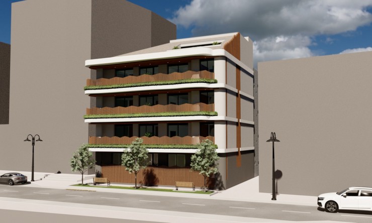 Reventa - Apartamento -
Fuengirola