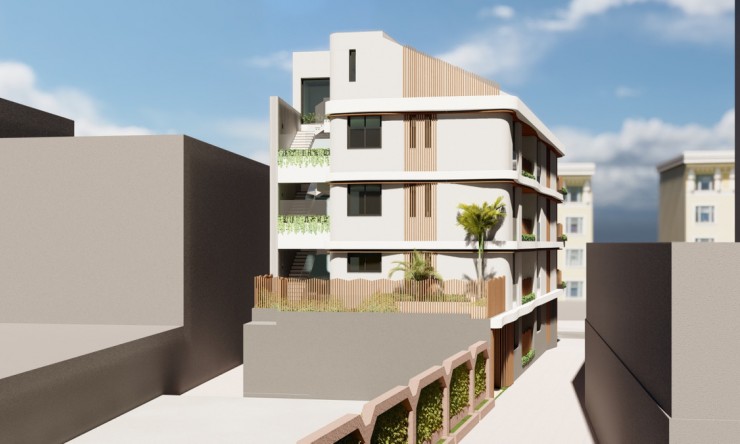 Reventa - Apartamento -
Fuengirola