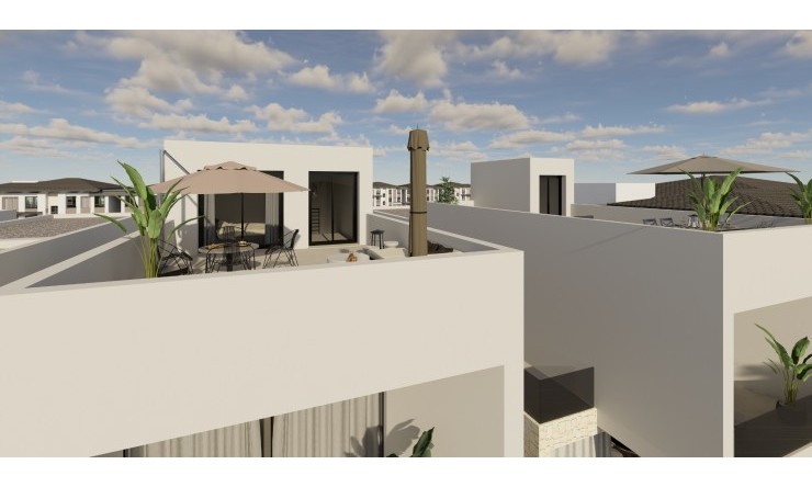 Nieuwbouw Woningen - Villa -
San Pedro del Pinatar