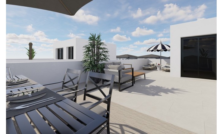 Nieuwbouw Woningen - Villa -
San Pedro del Pinatar