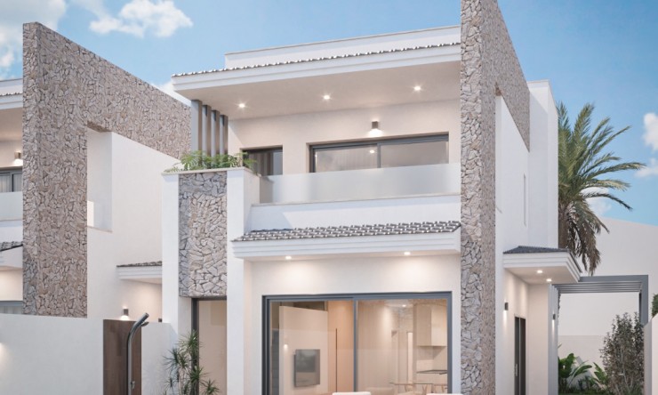 Nieuwbouw Woningen - Villa -
San Pedro del Pinatar