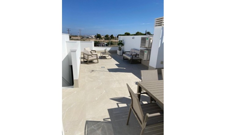 Nieuwbouw Woningen - Villa -
San Pedro del Pinatar - San Pedro del Pinatar pueblo