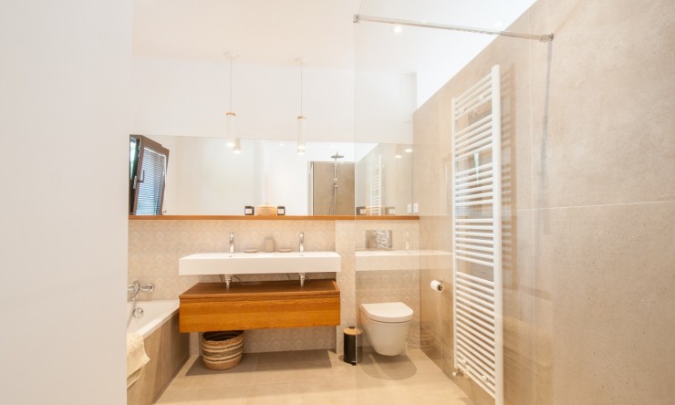 Herverkoop - Villa -
Moraira