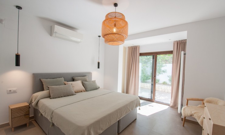 Herverkoop - Villa -
Moraira