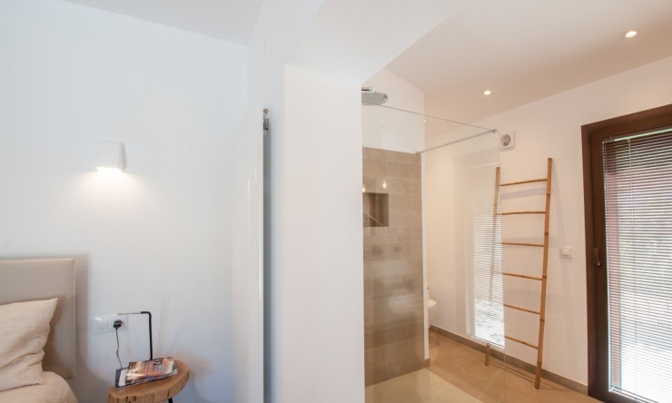 Herverkoop - Villa -
Moraira