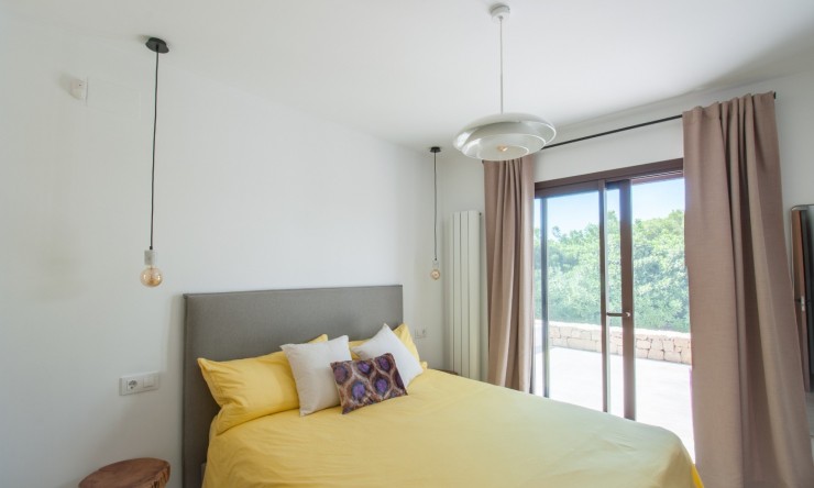 Herverkoop - Villa -
Moraira