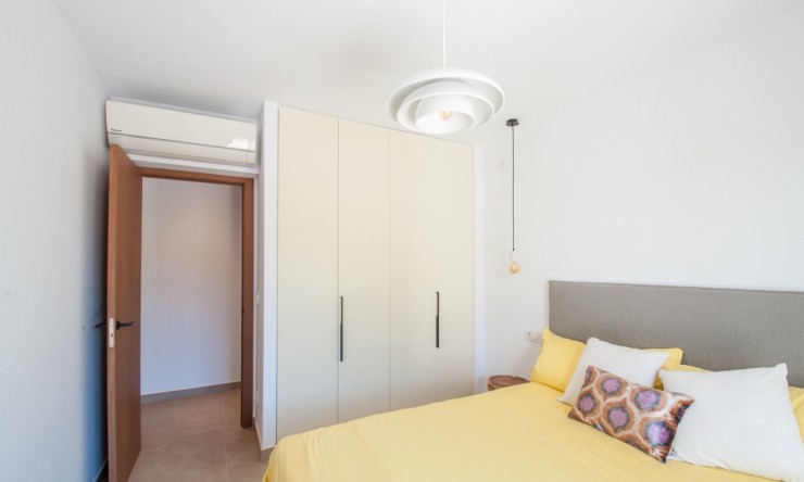 Herverkoop - Villa -
Moraira