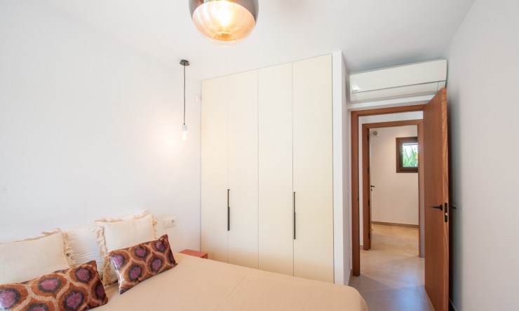 Herverkoop - Villa -
Moraira