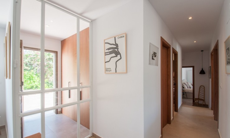 Herverkoop - Villa -
Moraira