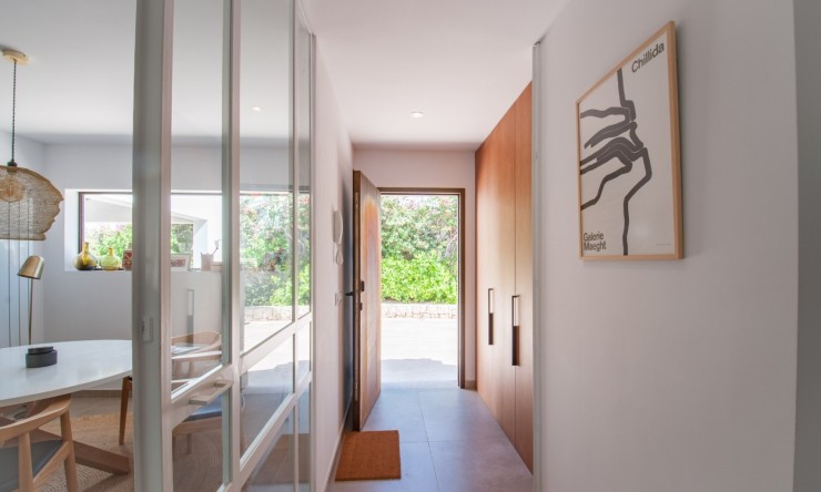 Herverkoop - Villa -
Moraira