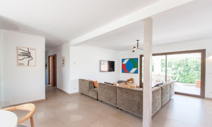 Herverkoop - Villa -
Moraira