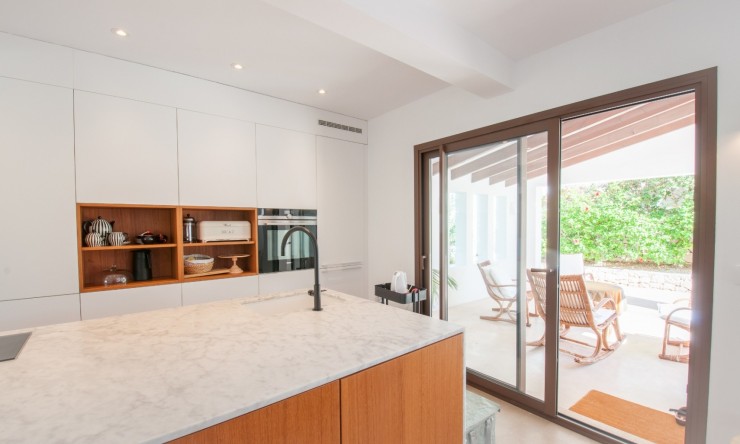 Herverkoop - Villa -
Moraira
