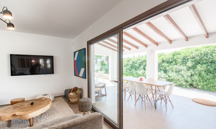 Herverkoop - Villa -
Moraira