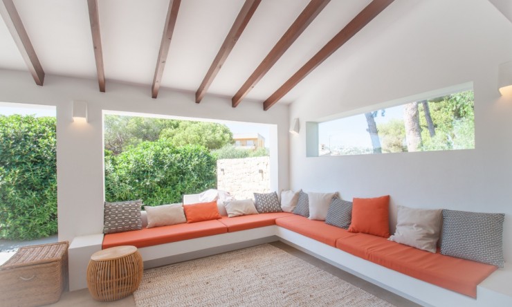 Herverkoop - Villa -
Moraira