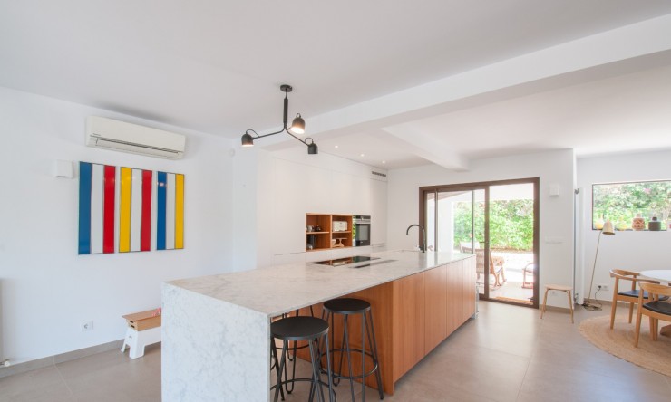 Herverkoop - Villa -
Moraira