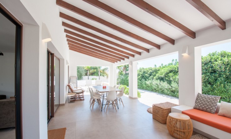 Herverkoop - Villa -
Moraira