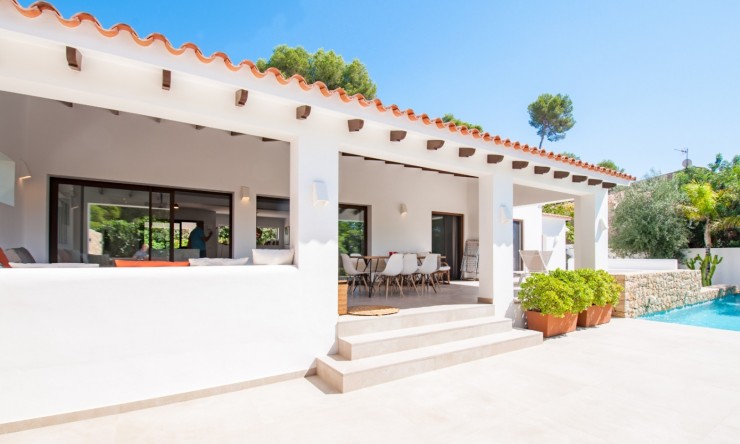 Herverkoop - Villa -
Moraira