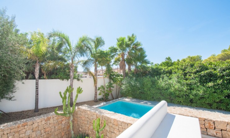 Herverkoop - Villa -
Moraira