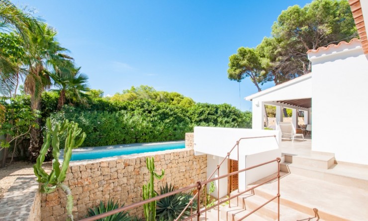 Herverkoop - Villa -
Moraira