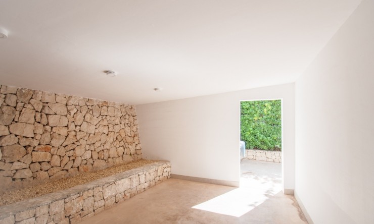 Herverkoop - Villa -
Moraira