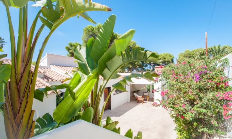 Herverkoop - Villa -
Moraira