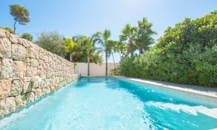 Herverkoop - Villa -
Moraira