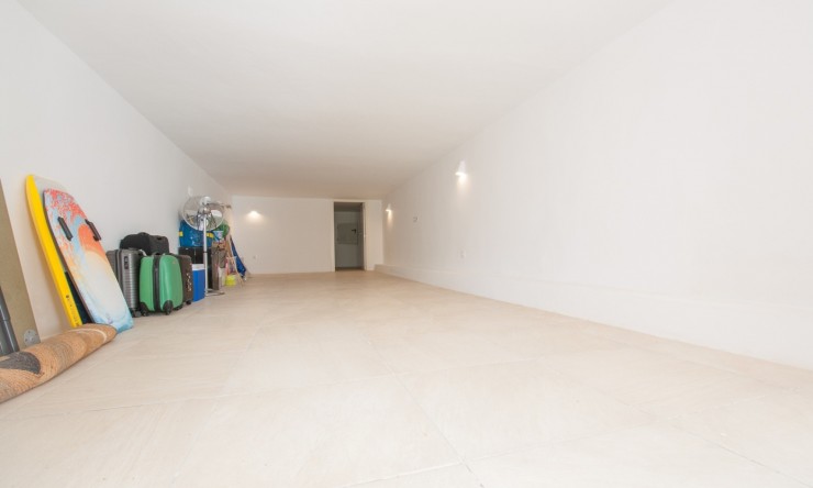 Herverkoop - Villa -
Moraira