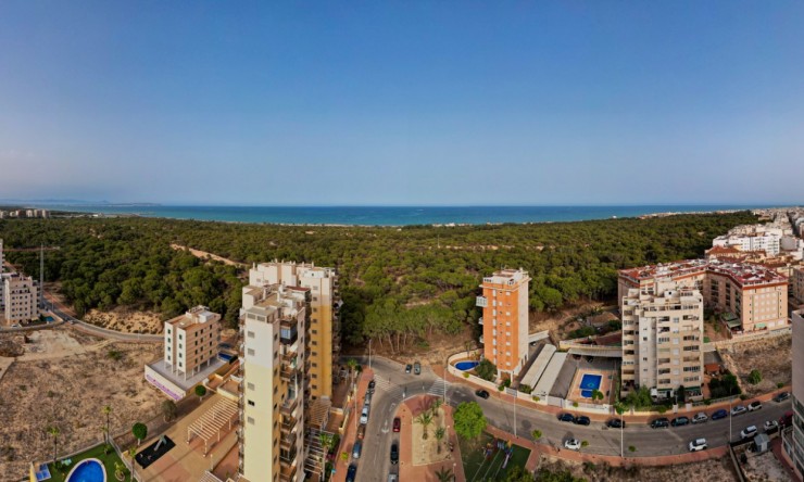 Nowe budownictwo - Apartament -
Guardamar del Segura