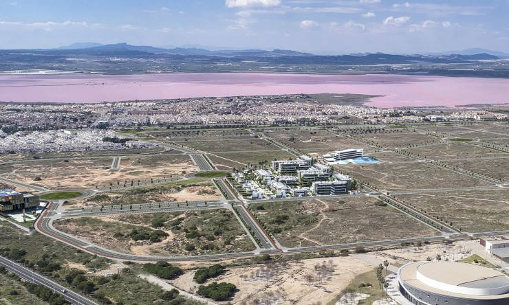 Neue Gebäude - Wohnung -
Torrevieja