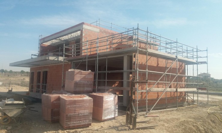 Nueva construcción  - Villa -
Murcia