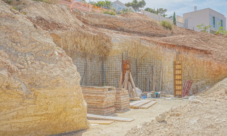 Nouvelle construction - Villa -
Jávea - Adsubia