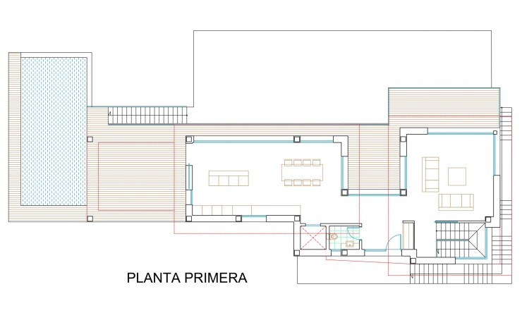 Nouvelle construction - Villa -
Jávea - Adsubia