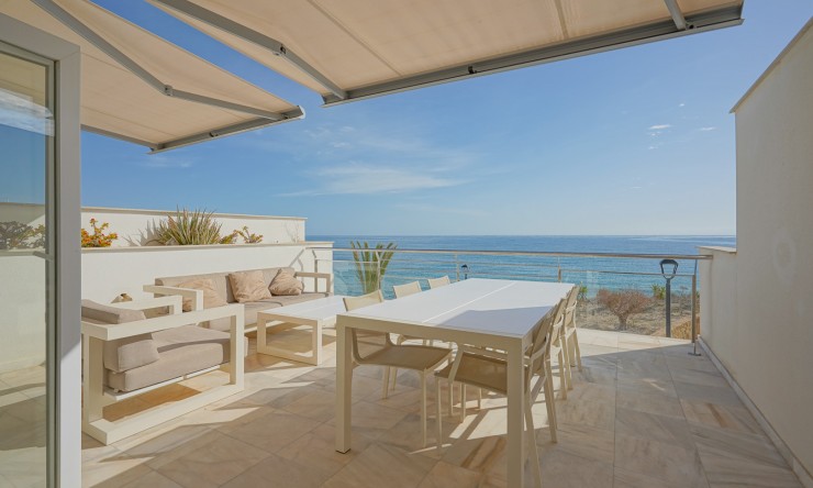 Herverkoop - Appartement -
El Campello