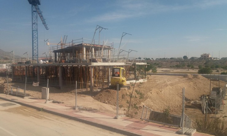 Nouvelle construction - Villa -
Murcia