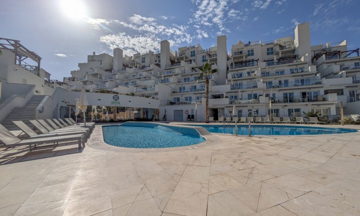 Herverkoop - Appartement -
El Campello