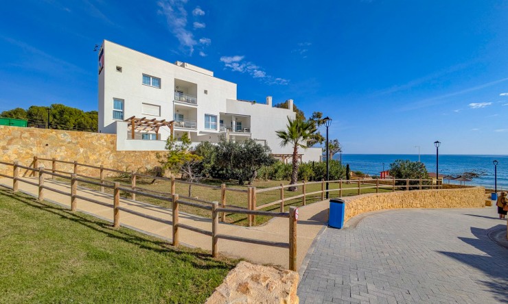 Herverkoop - Appartement -
El Campello