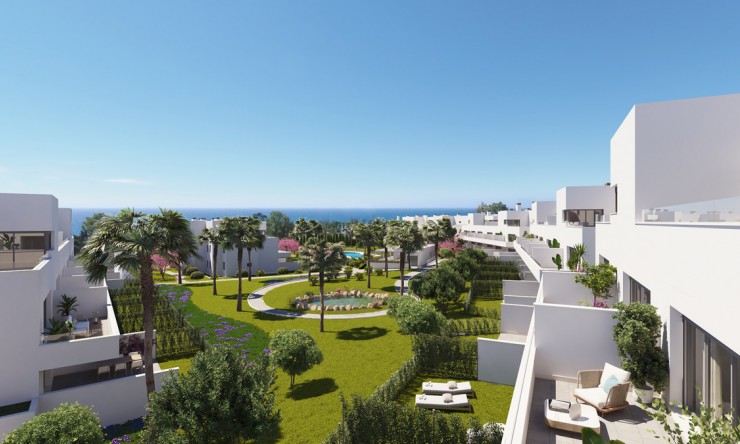 Herverkoop - Appartement -
Estepona